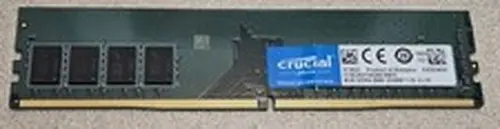 Crucial 8GB DDR4-2666 PC4-21300 UDIMM Desktop Memory CT8G4DFS8266.M8FE