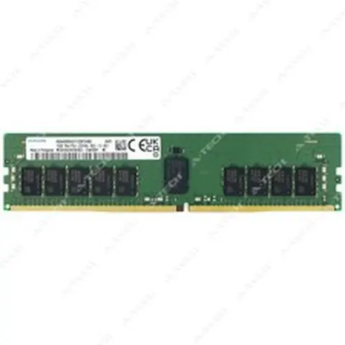Samsung 16GB DDR4 3200MHz PC4-25600 ECC RDIMM Server Memory RAM M393A2K40EB3-CWE