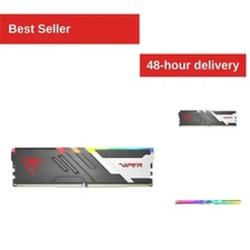 Patriot Viper Venom RGB DDR5 RAM 16GB 6000MHz CL30 UDIMM
