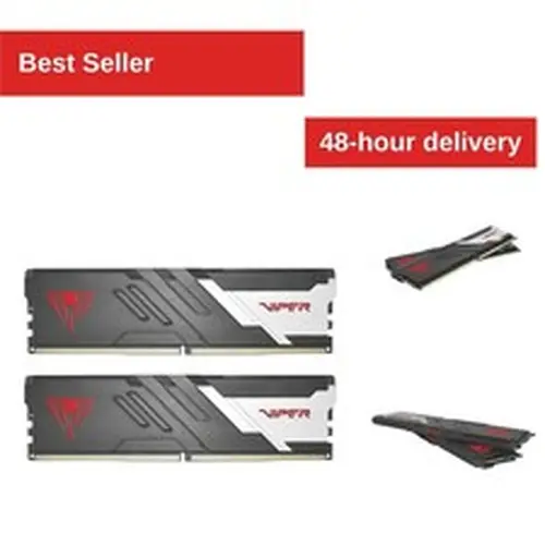 Patriot Viper Venom DDR5 RAM 16GB (2x8GB) 6000MT/s CL36 UDIMM