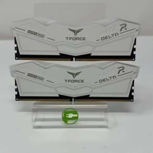 TeamGroup T-Force Delta RGB 16GB (2x8GB) RAM DDR5 5200MHz FFD516G5200HC40CBK