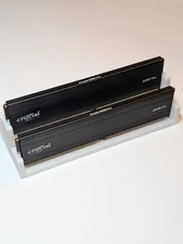 Crucial Pro 48GB 2x24GB DDR5 6000 CL48 Intel XMP 3.0 AMD EXPO UDIMM