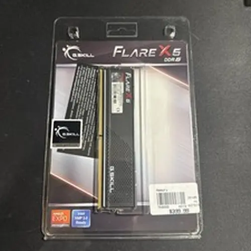 G.SKILL Flare X5 16GB (1 x 16GB) DDR5-6000 Cl36 RAM | New sealed in box