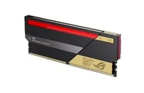 *LIMITED* ASUS ROG ARCANA DDR5 Edition 20 RGB DDR5 RGB 48GB(24GBx2) Memory