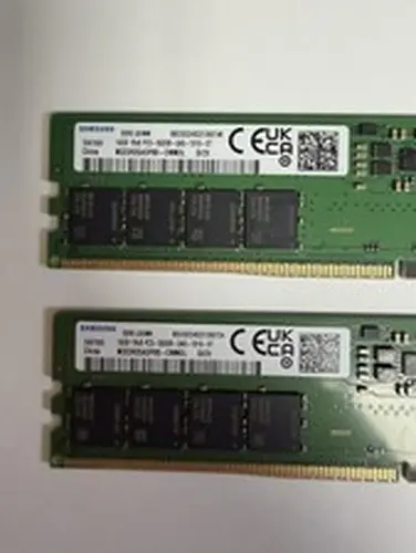 samsung ddr5 32gb 5600B UDIMM Desktop Memory