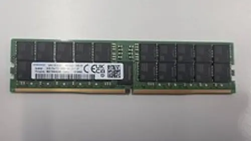 Samsung 64GB DDR5 4800Mhz PC5-38400 RDIMM Memory M321R8GA0BB0-CQKZJ