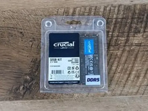 Crucial 32GB DDR5 5600 RAM Kit (2x16GB)