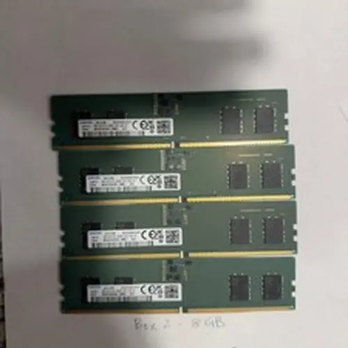 8GB Samsung DDR5-5600 UDIMM 1Rx16 PC5-5600 Desktop RAM