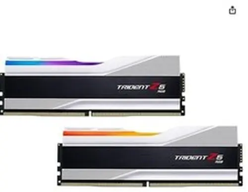 G.Skill TRIDENT 64GB (2 x 32GB) DDR5-6000 DIMM memory F5-6000J3239G32GX2-TZ5RS