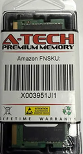 A-Tech Premium Memory 16GB DDR5-4800 PC5-38400 262-Pin SO-DIMM Non-ECC