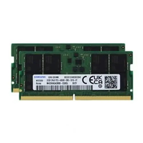 NEW Hynix / Samsung / ADATA 64GB (2 x 32GB) PC5 DDR5 SODIMM Laptop Memory RAM