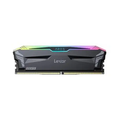 ARES Lexar 32GB 2x16GB ARES RGB DDR5