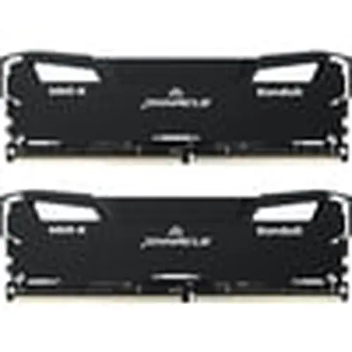 Timetec Pinnacle Konduit 16GB KIT(2x8GB) DDR4 3200MHz PC4-25600 CL16-18-18-38 XMP2.0 Overclocking 1.35V Compatible for AMD and Intel Desktop Gaming PC Memory Module RAM - Black