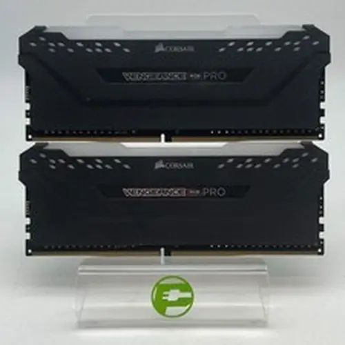 Corsair Vengeance RGB Pro 16GB (2x8GB) RAM DDR4 3200MHz CMW16GX4M2C3200C16