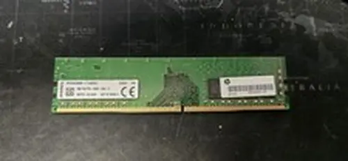 Kingston 8GB PC4-21300 DDR4-2666MHz Desktop RAM HP26D4U9S8ME-8