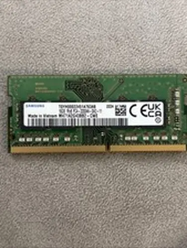 Samsung 16GB PC4 (DDR4-3200) SO-DIMM Memory rAM