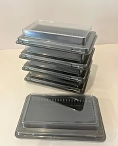 5 x DDR4 DDR5 RAM Memory Case Tray Laptop Desktop Holds DIMM x10 OR SODIMM X20