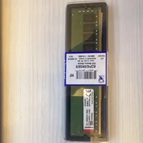 Kingston 8GB DDR4 DIMM PC4-2400 ECC Memory Module KCP42NS8/8