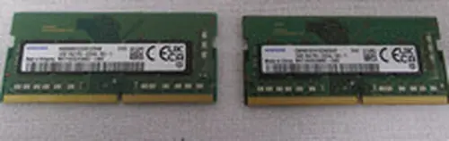 32 GB (2x16GB) SAMSUNG/SK hynix DDR4 3200MHz PC4-3200AA RAM ( LOT OF 16GB X2 )