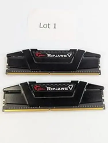 G.SKILL Ripjaws V F4-3600C16D-16GVKC DDR4 DIMM 16GB (2x8GB) 3600MHz CL16 RAM