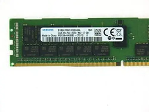 Samsung 32GB 2Rx4 PC4-2666 RDIMM DDR4-21300 ECC REG Registered Server Memory RAM