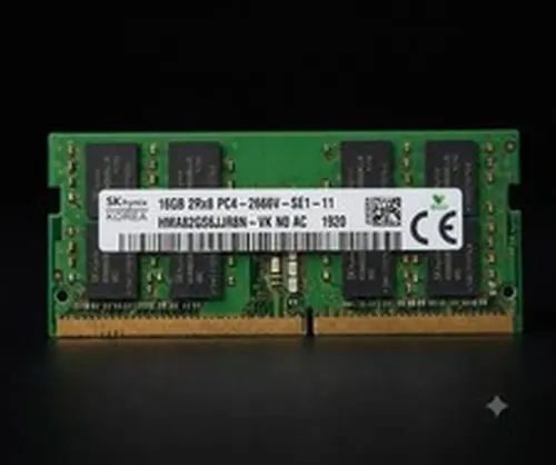 SK Hynix 16GB DDR4 PC4-2666V SO-DIMM Laptop RAM