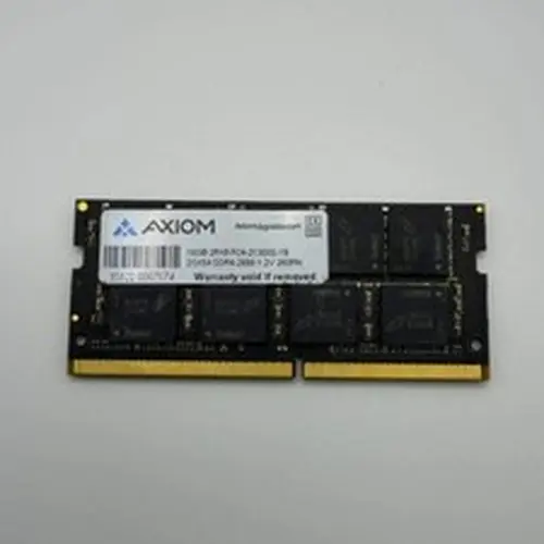 AXIOM CT8G4SFSS824A.M8FD 16GB (1x16GB) RAM DDR4 2666MHz SODIMM