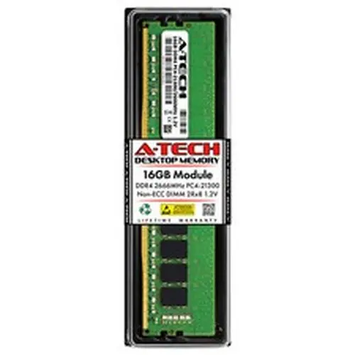 16GB DDR4-2666 Dell OptiPlex 7050 SFF 5060 MT 5060 SFF 7040 SFF Memory RAM
