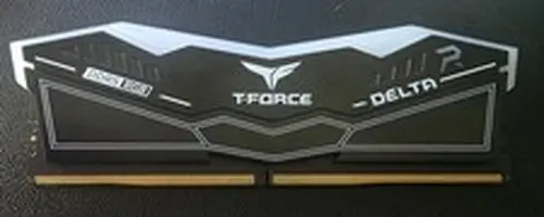 TeamGroup T-Force Delta RGB 16GB DDR5 Desktop RAM Memory Module