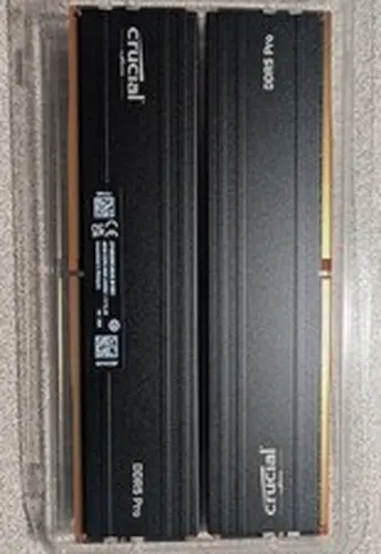 Crucial Pro 96GB Kit 2x48GB DDR5 5600MHz UDIMM Desktop RAM Memory EXCELLENT
