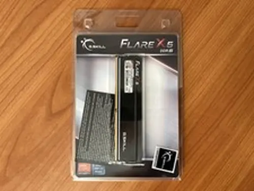 G.Skill Flare X5 1x16GB DDR5-6000 CL36 Desktop RAM EXPO + XMP