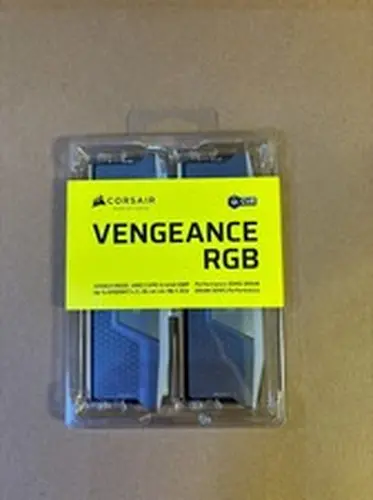 Corsair Vengeance RGB DDR5 32GB Memory Kit - 6000MHz CL 36 - New In Box