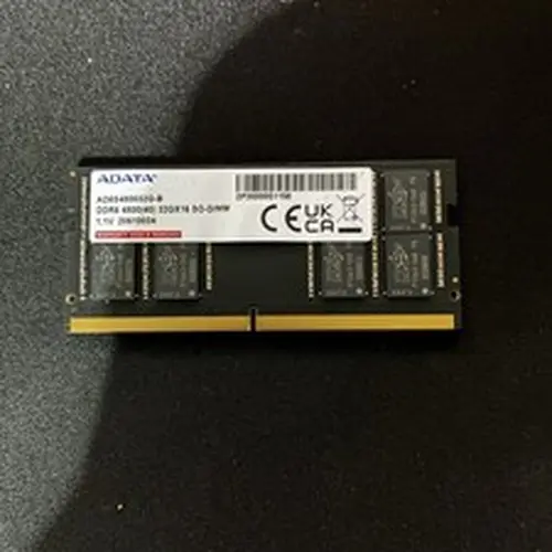 Adata 32GB DDR5 So-DIMM SODIMM PC5 38400 4800MHz Ram Memory
