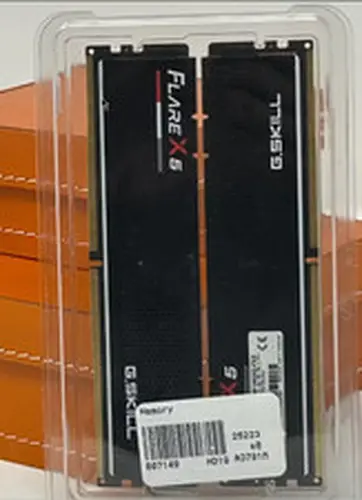 G.SKILL Flare X5 32GB (2 x 16GB) PC5-48000 (DDR5-6000) 36-36 Latency DIMM Memory