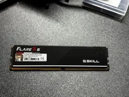 G.SKILL Flare X5 5600MHz DDR5 RAM 16x1 GB