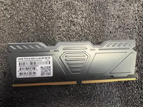 GeIL Polaris RGB 16 GB (1 x 16 GB) DDR5-5200MHZ Desktop Memory