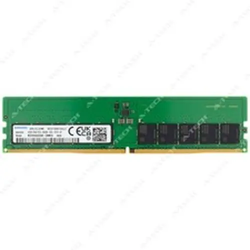 Samsung 32GB DDR5 5600MHz PC5-44800 EC4 UDIMM Server Memory RAM M324R4GA3DB0-CWM