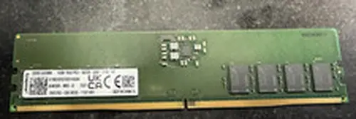 Dell DDR5 memory 16g 5600