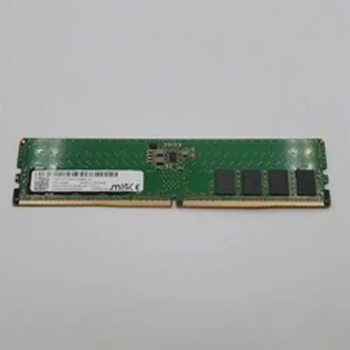 Micron 16GB DDR5 5600MHz PC5-44800 UDIMM Desktop Memory RAM MTC8C1084S1UC56BD1