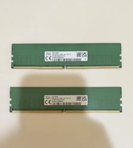 SK hynix 32GB (2x16GB) DDR5-5600 UDIMM Desktop RAM