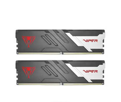 Patriot 64GB Viper Venom DDR5 5600 MHz CL40 UDIMM Memory 2 x 32GB BRAND NEW SEAL
