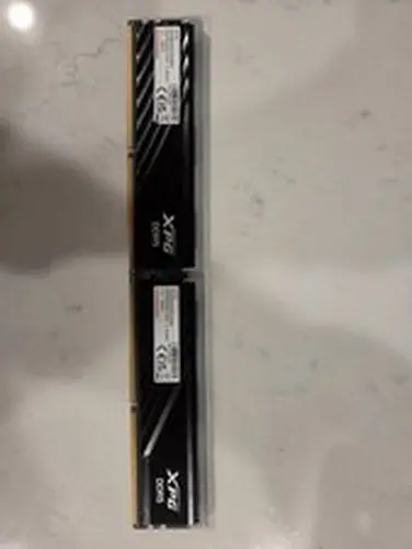 XPG Lancer Blade 32GB (2x16GB) RAM DDR5 5600MHz AX5U5600C4616G-BLABRBK