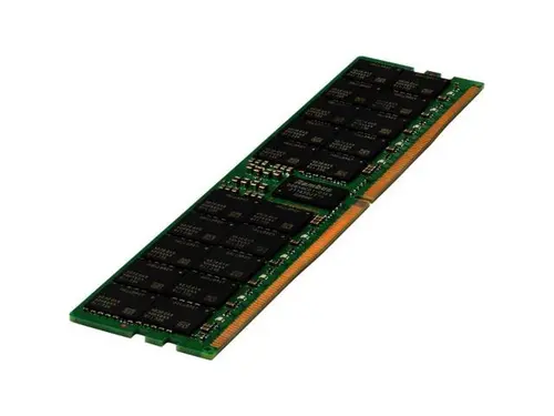 HPE 64GB DDR5 SDRAM Memory Module - For Server, Rack Server, Blade Server - 64 GB (1 x 64GB) - DDR5-4800/PC5-38400 DDR5 SDRAM - 4800 MHz Dual-rank...