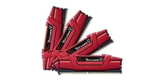 G.SKILL Ripjaws V DDR4-2400 16GB 4x4GB F4-2400C15Q-16GVR