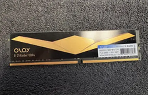 OLOY 8GB DDR4 3600MHZ (PC4 28800) Desktop Memory