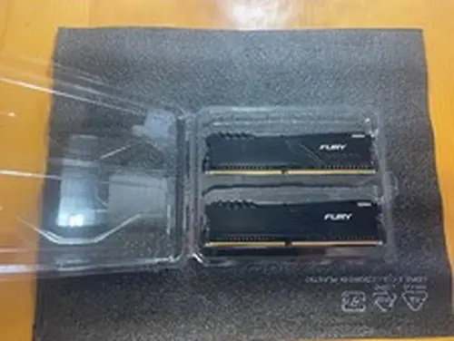 Kingston FURY 64GB (2 x 32GB) 2Rx8 PC4-25600 (DDR4-3200) UDIMM 3200MHz XMP