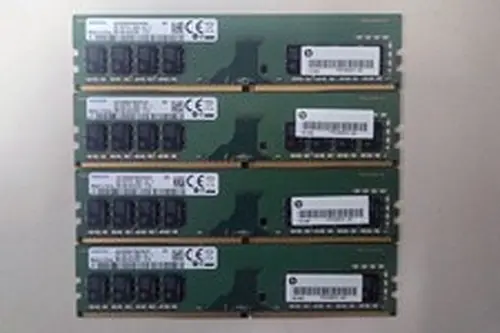 HPE HP Samsung 8GB Desktop DDR4 PC4-2666V UDIMM M378A1K43CB2 933276-001 ~SAVE~