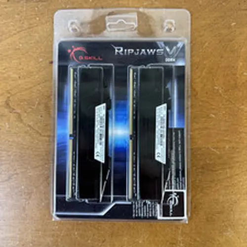 G.SKILL Ripjaws V Series 32GB (2 x 16GB) DDR4 3600 RAM Brand New
