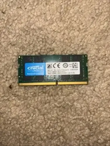 Crucial 16GB DDR4 Laptop RAM
