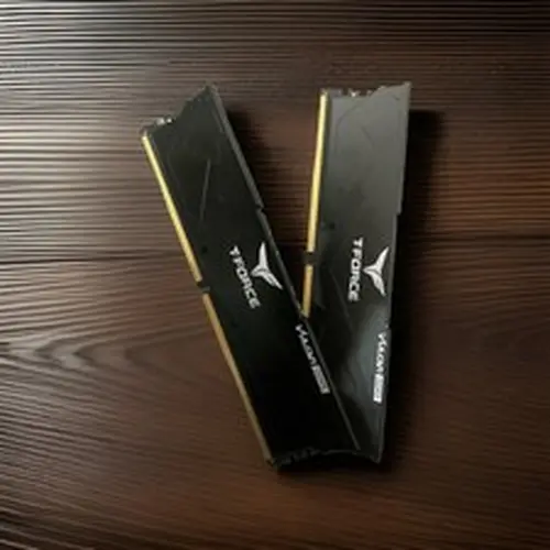 TeamGroup T-Force Vulcan 32GB (2x16GB) RAM DDR5 5600MHz FLBD516G5600HC36BBK 2RAM